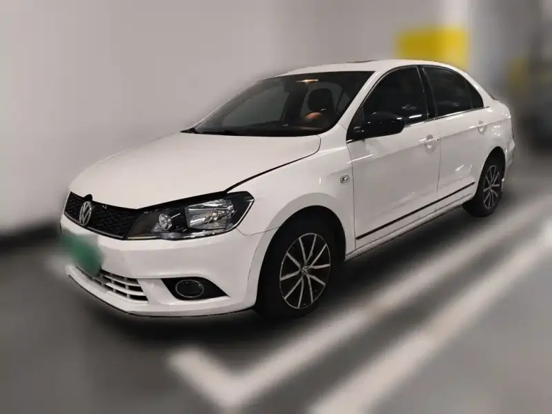 Volkswagen Jetta, 2016