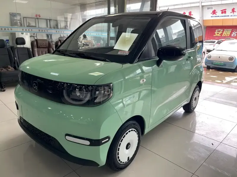 Chery QQ Ice Cream, 2023