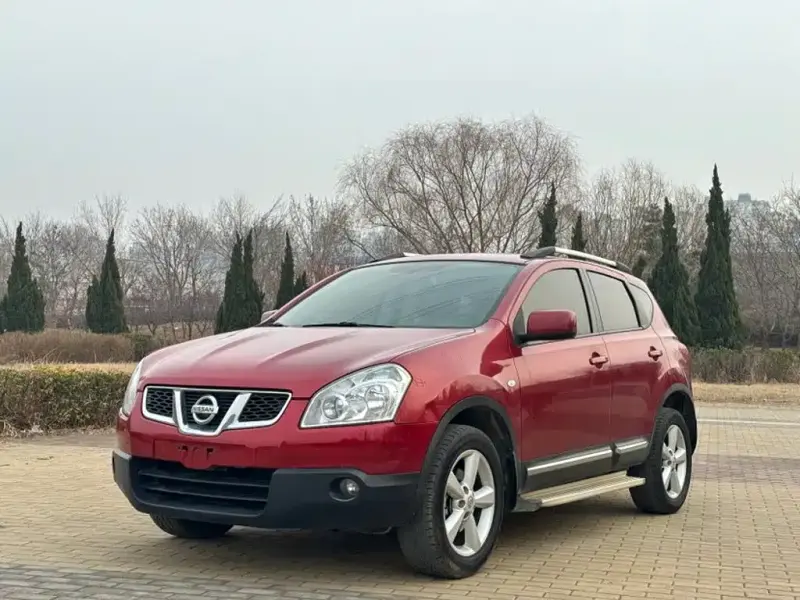 Nissan Qashqai, 2015