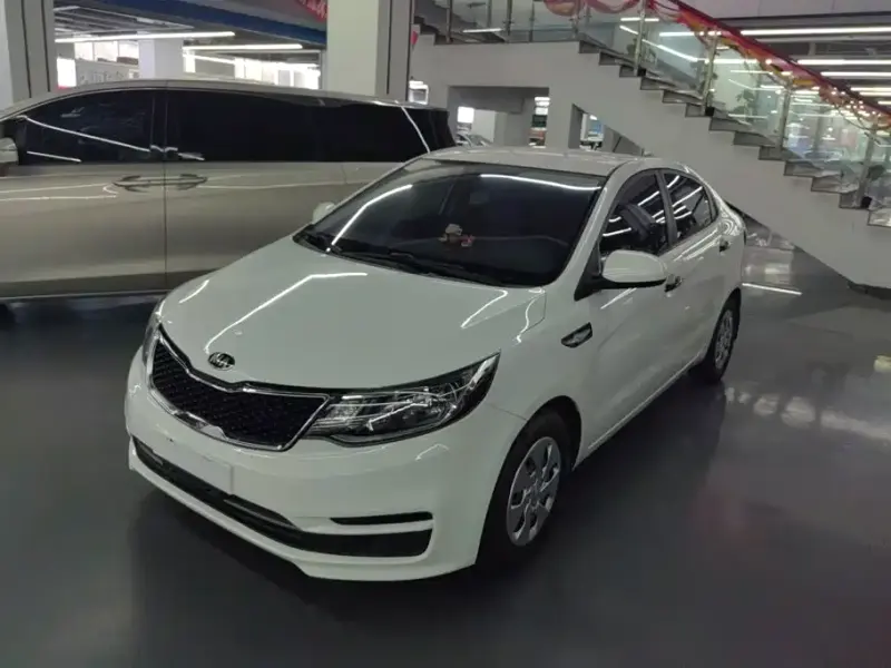 Kia K2, 2017
