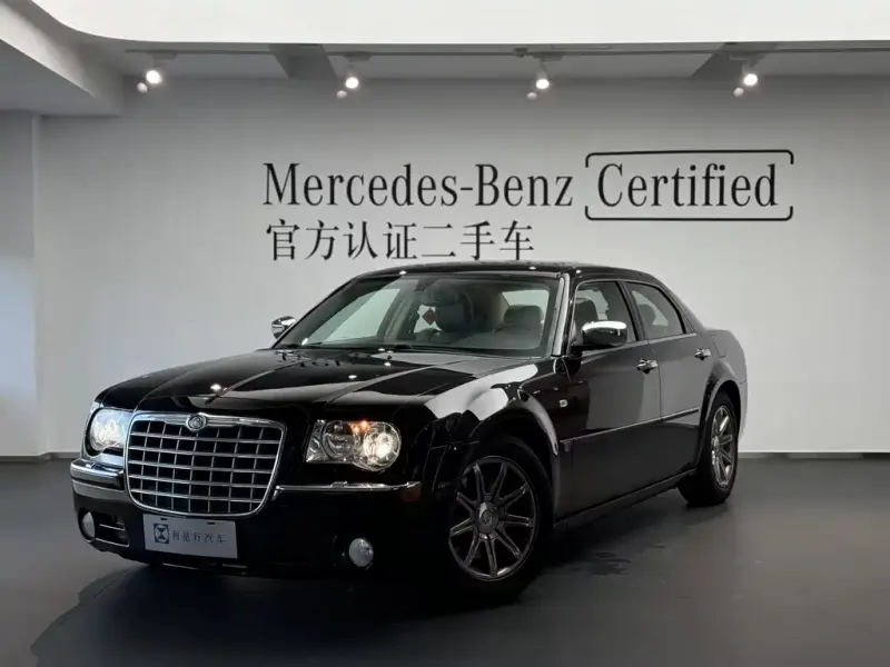 Chrysler 300C, 2009
