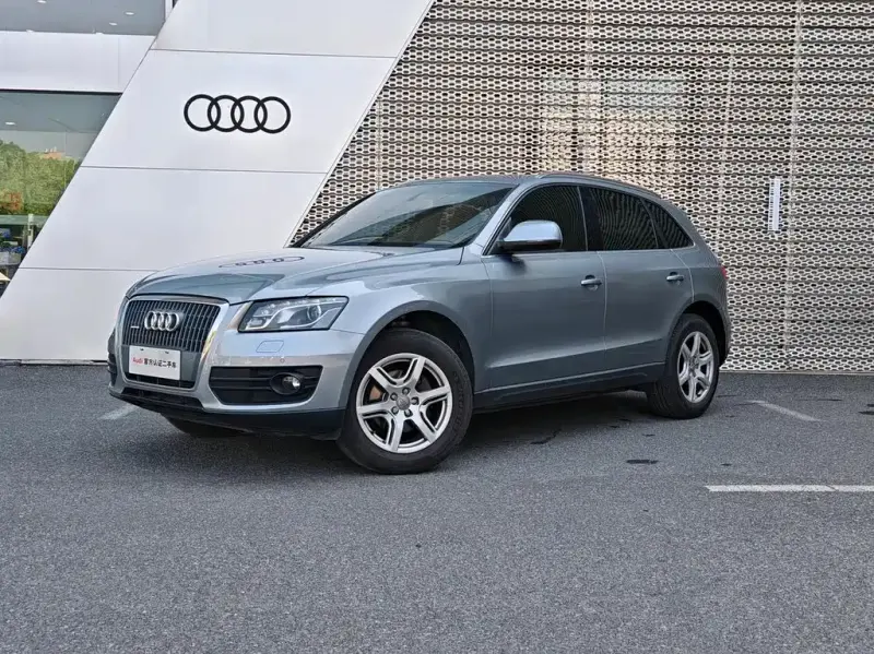 Audi Q5, 2012
