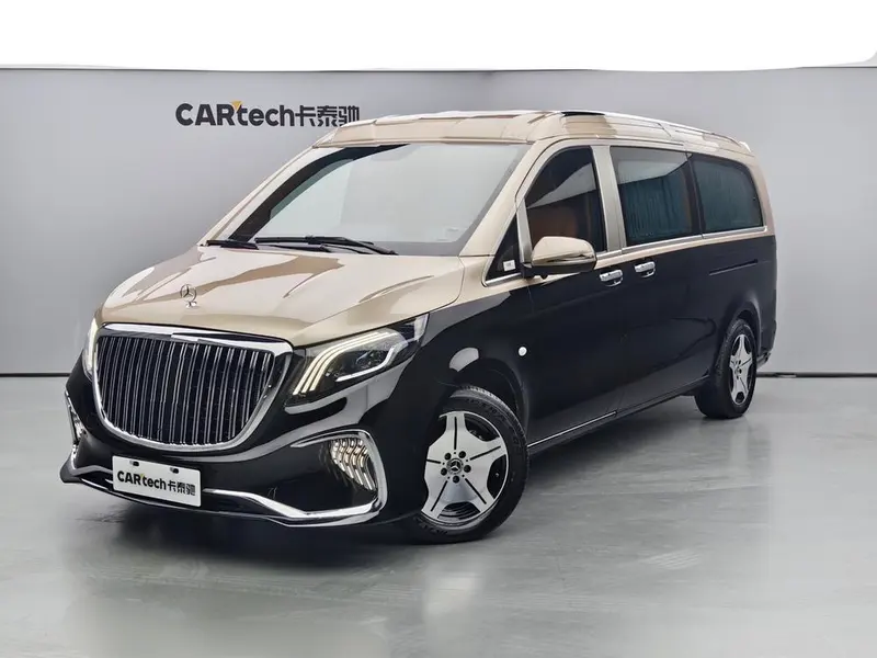 Mercedes-Benz Vito, 2024