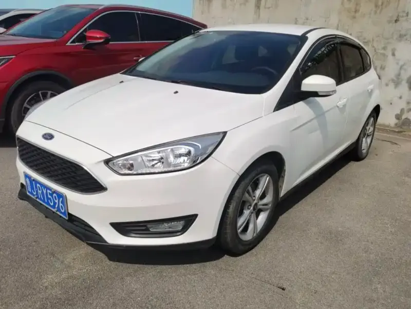 Ford Focus, 2017