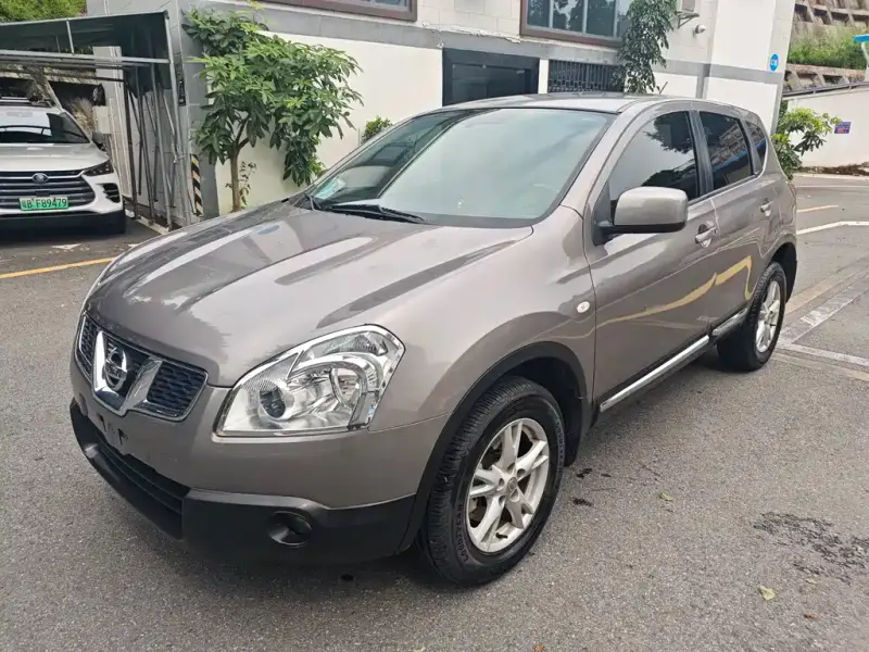 Nissan Qashqai, 2013