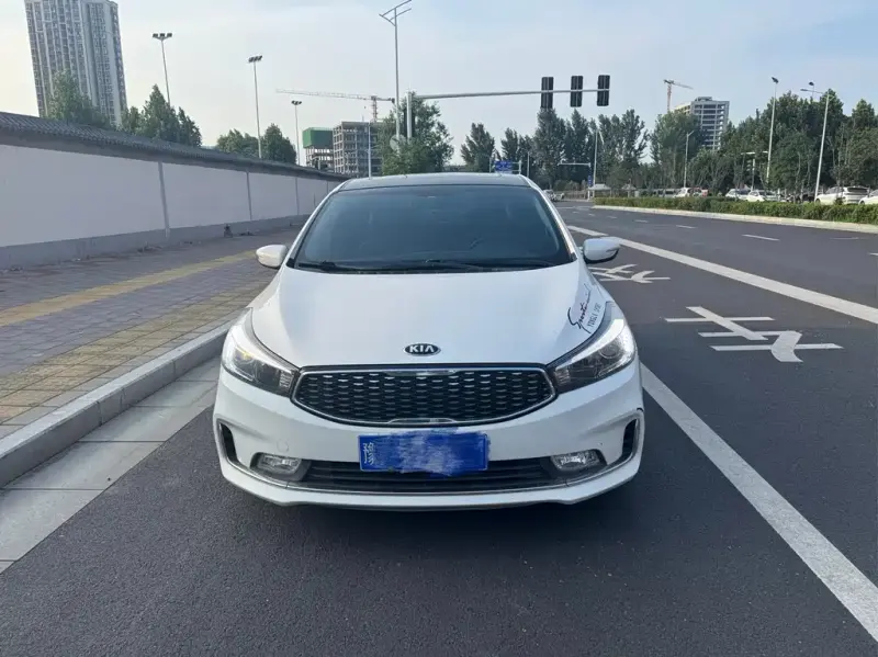 Kia K3, 2016