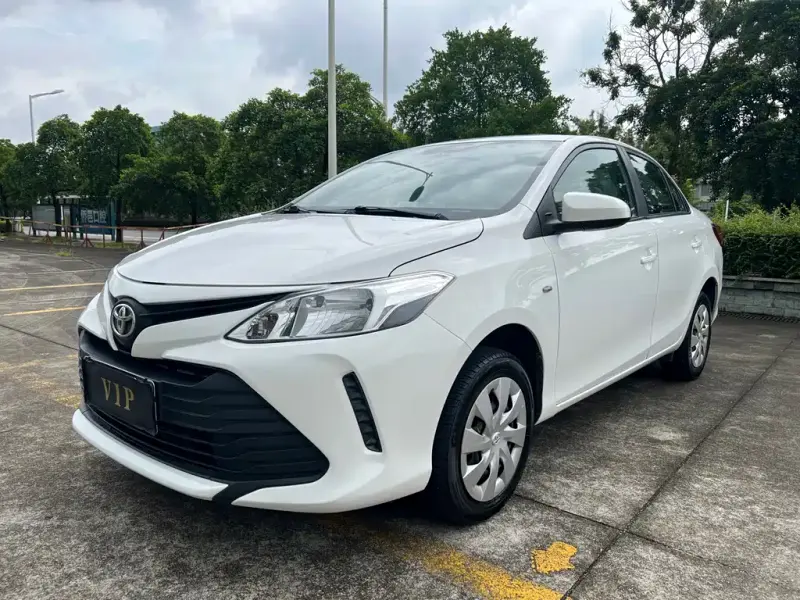 Toyota Vios, 2016