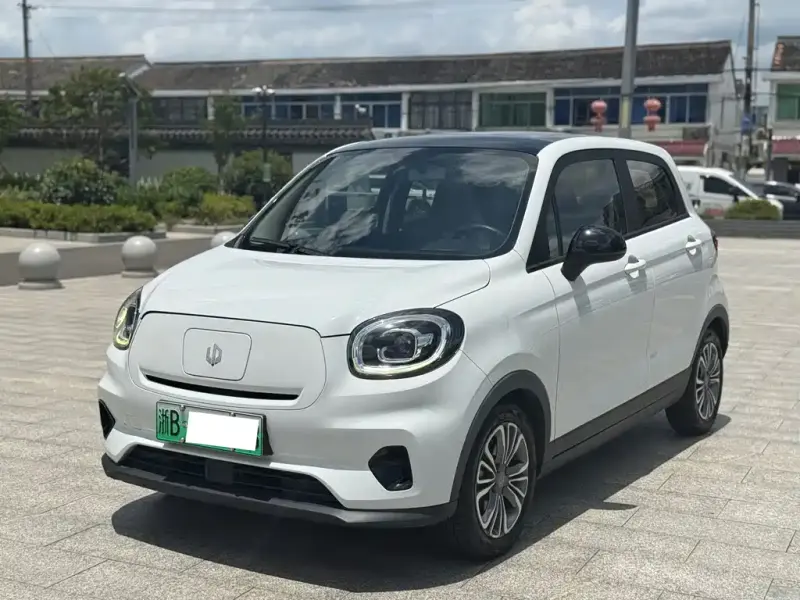 Leapmotor T03, 2021