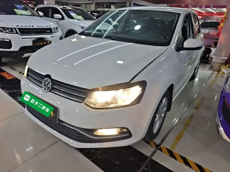 Volkswagen Polo, 2014