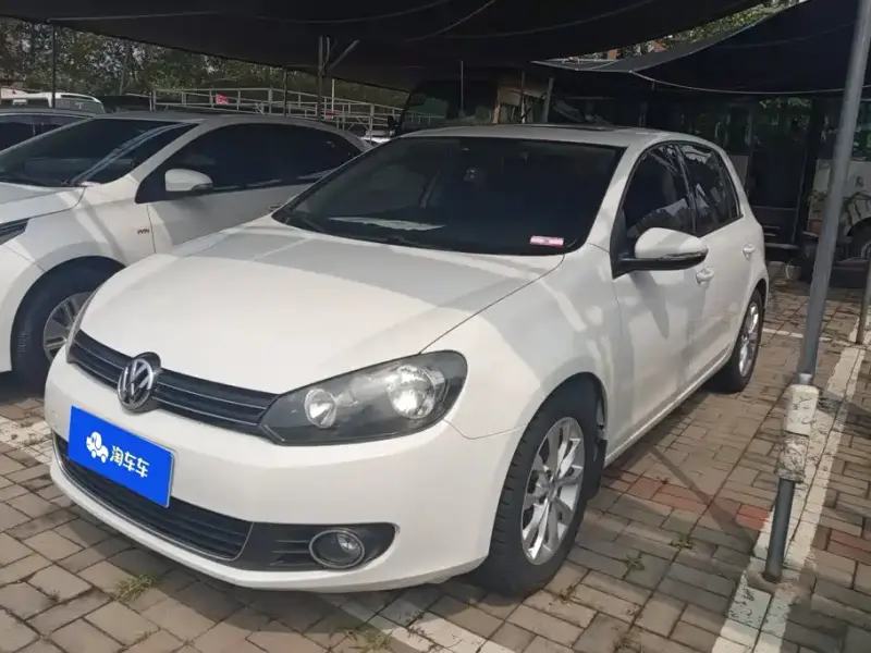Volkswagen Golf, 2013