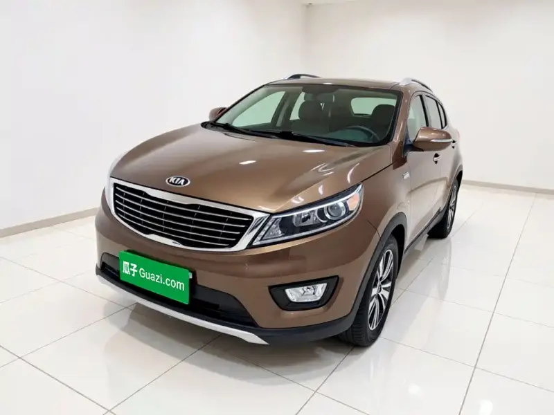 Kia Sportage, 2015