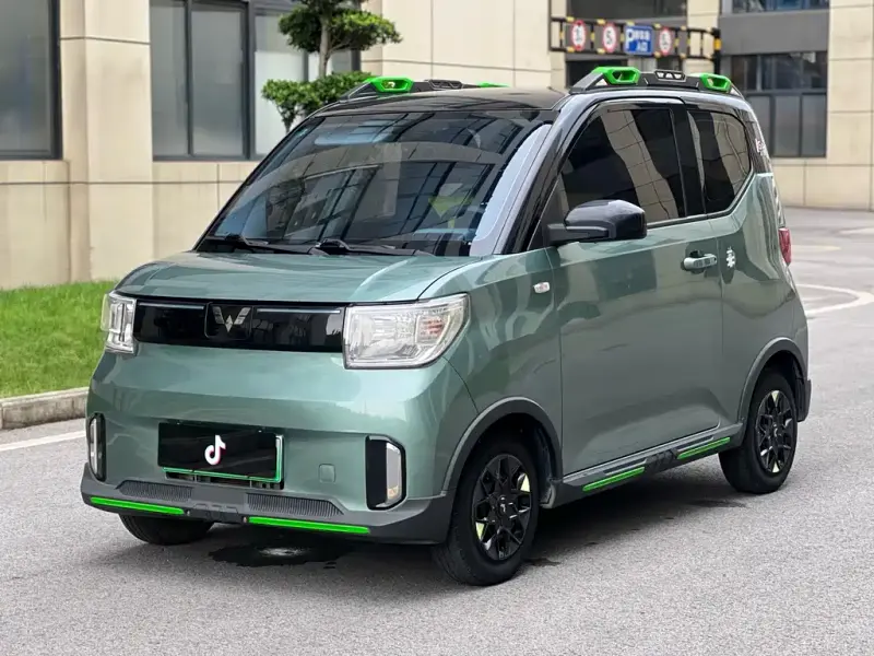 Wuling MINIEV, 2022