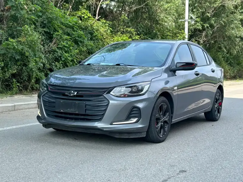 Chevrolet Cavalier, 2020