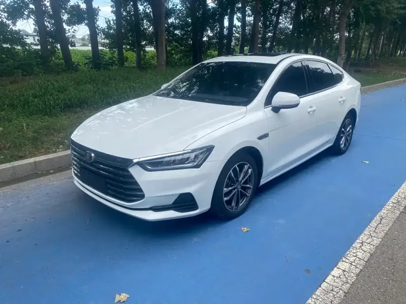 BYD Qin Pro, 2020