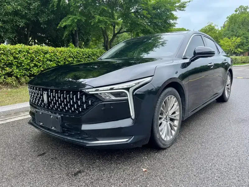Bestune B70, 2022