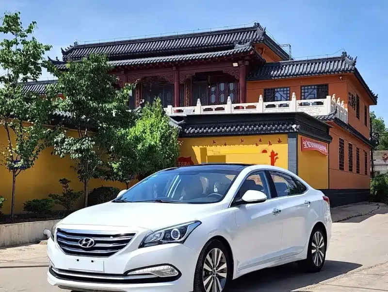 Hyundai Mistra, 2015