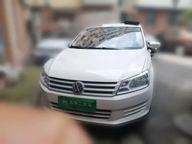 Volkswagen Santana, 2018