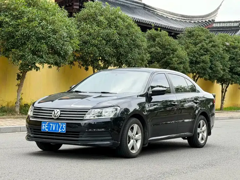 Volkswagen Lavida, 2018
