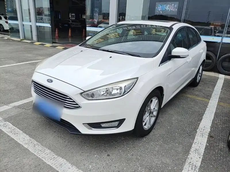 Ford Focus, 2016
