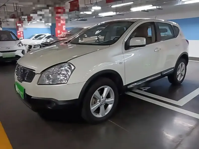 Nissan Qashqai, 2015