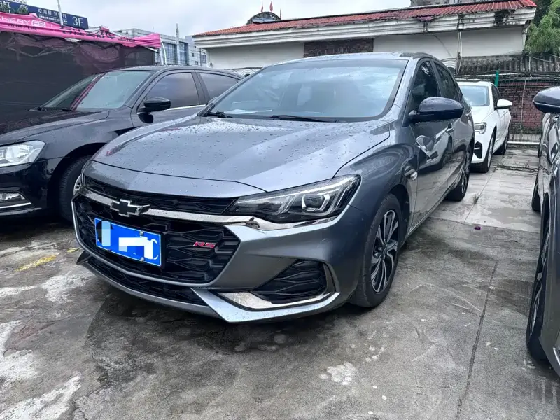 Chevrolet Monza, 2019