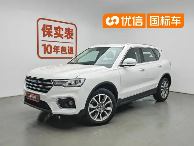 Haval H7, 2018