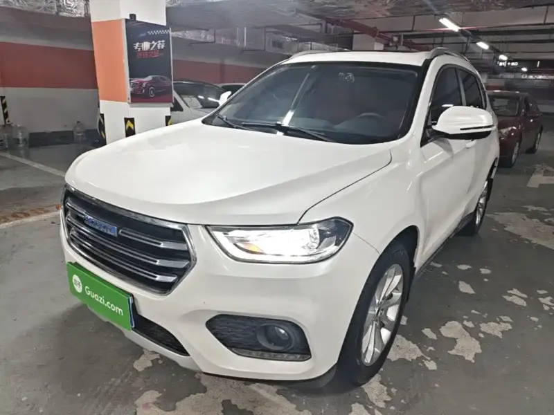 Haval H2, 2018