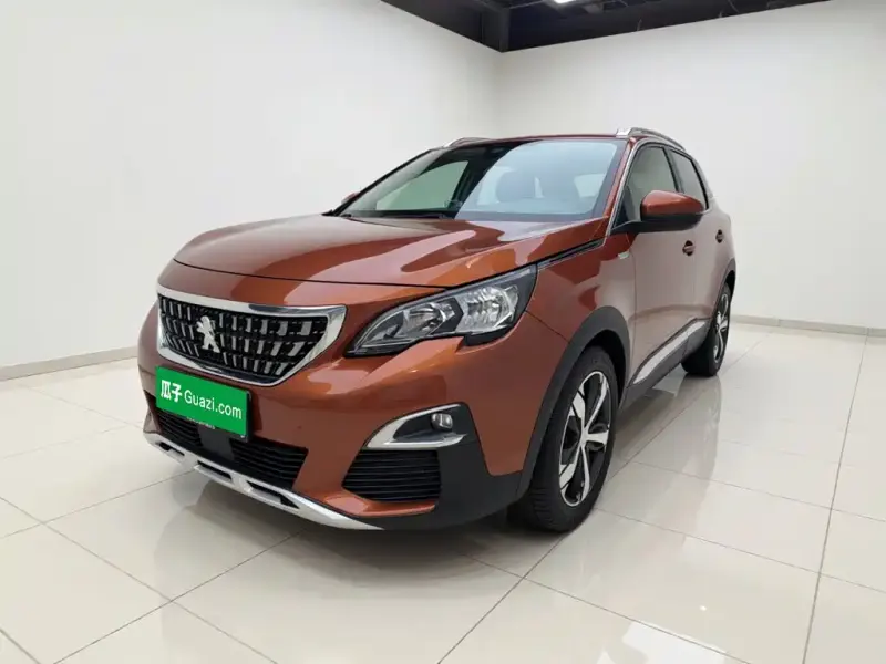 Peugeot 4008, 2016
