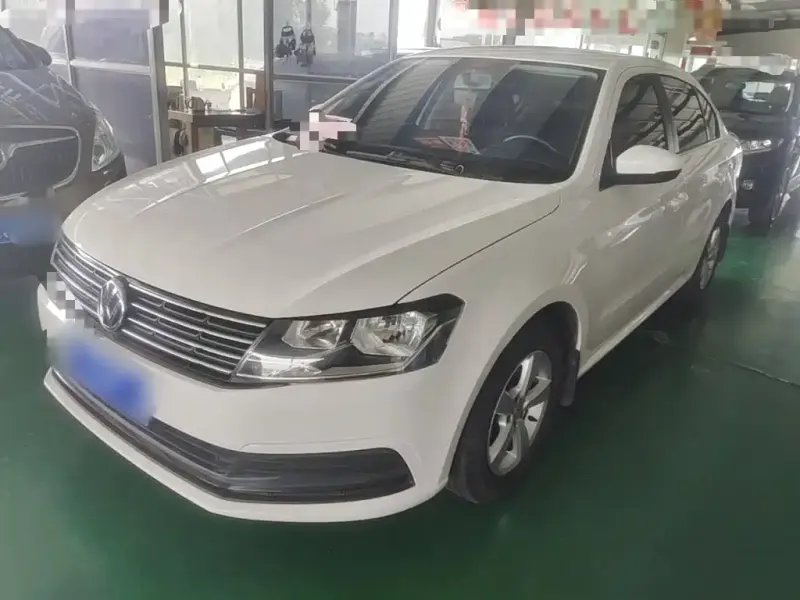 Volkswagen Lavida, 2016