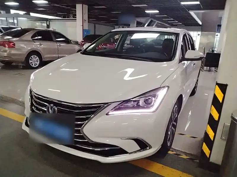 Changan Eado, 2018