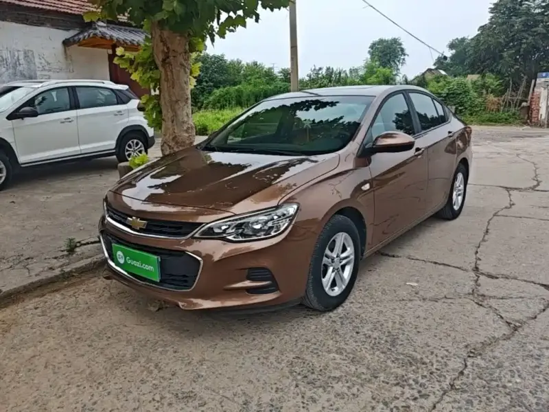 Chevrolet Cavalier, 2018