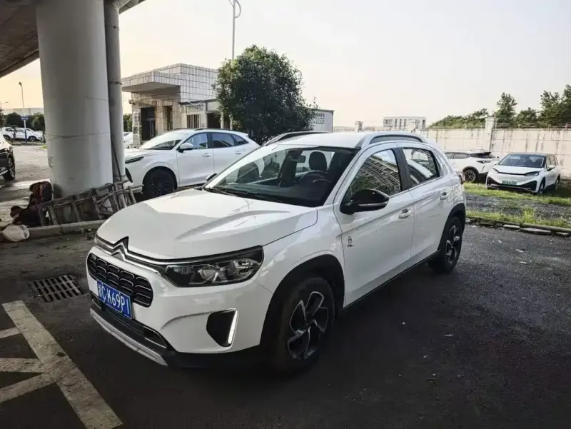 Citroen C3-XR, 2021