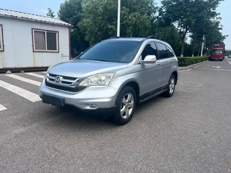 Honda CR-V, 2012