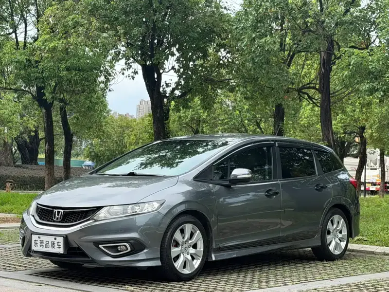 Honda Jade, 2013