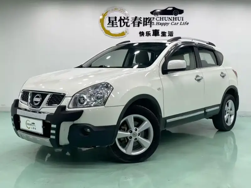 Nissan Qashqai, 2014