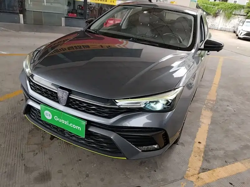 Roewe i5, 2021