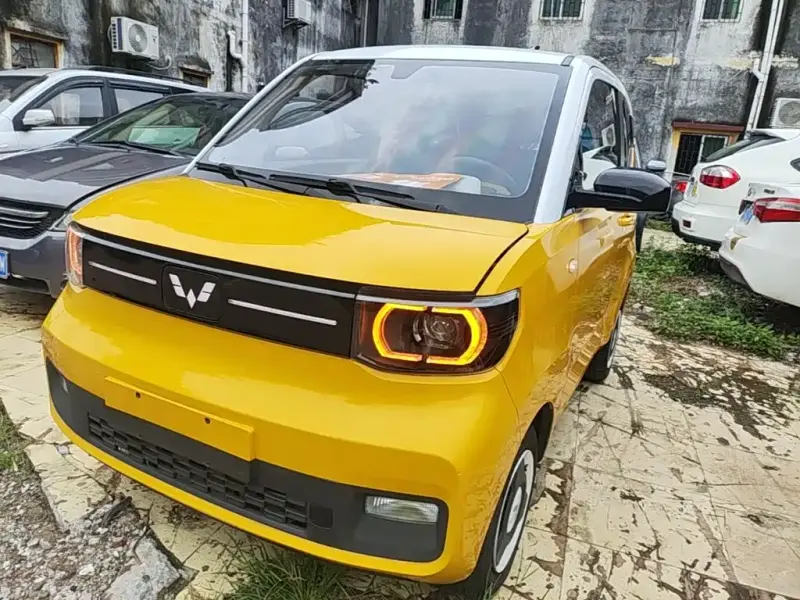 Wuling MINIEV, 2023