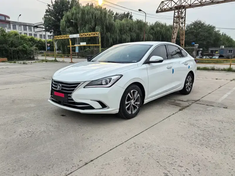 Changan Eado, 2018