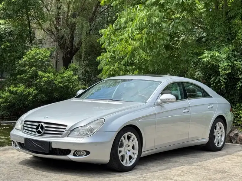 Mercedes-Benz CLS, 2007