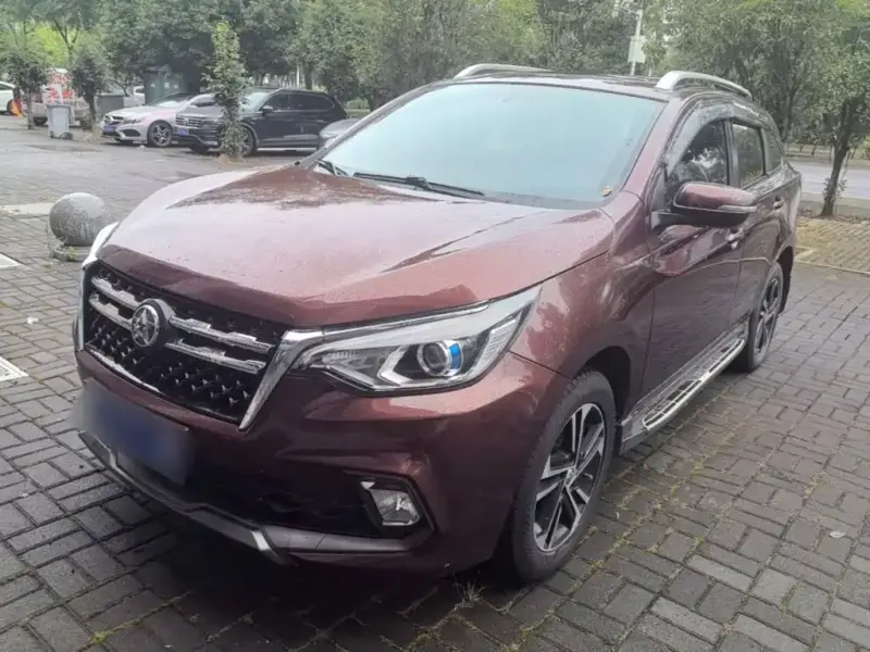 Venucia T70, 2018