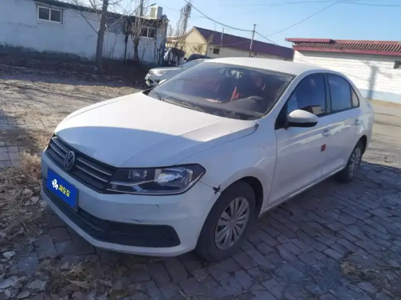 Volkswagen Santana, 2020