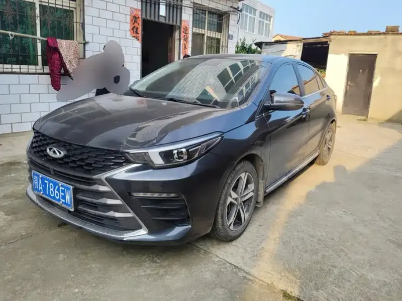 Chery Arrizo 5 PLUS, 2021