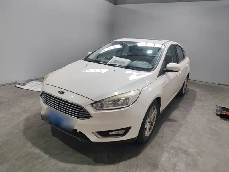 Ford Focus, 2017