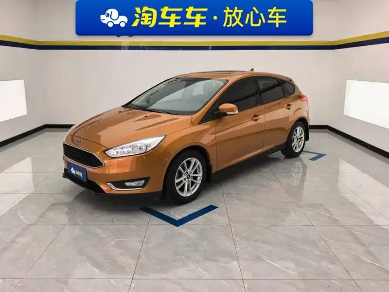 Ford Focus, 2017