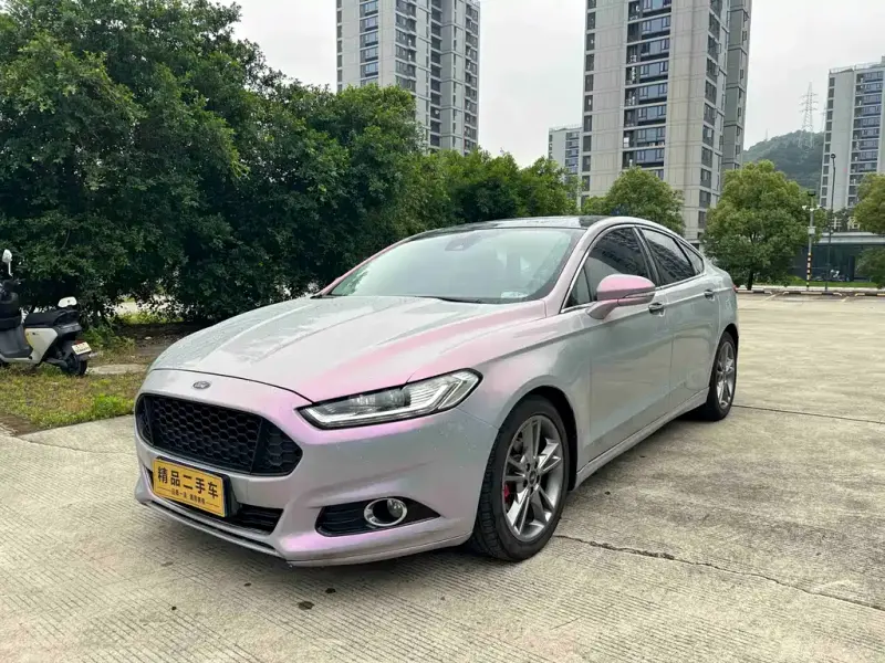 Ford Mondeo, 2015