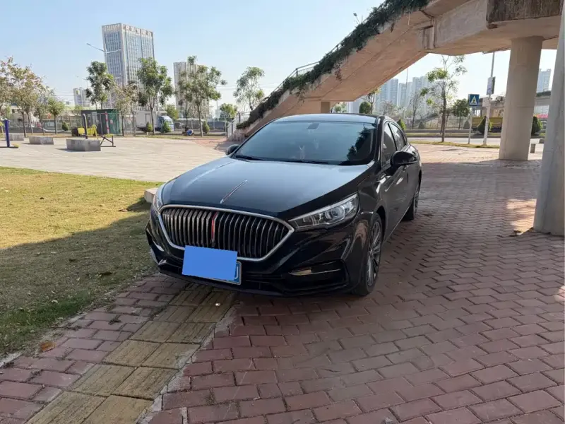 Hongqi H5, 2019