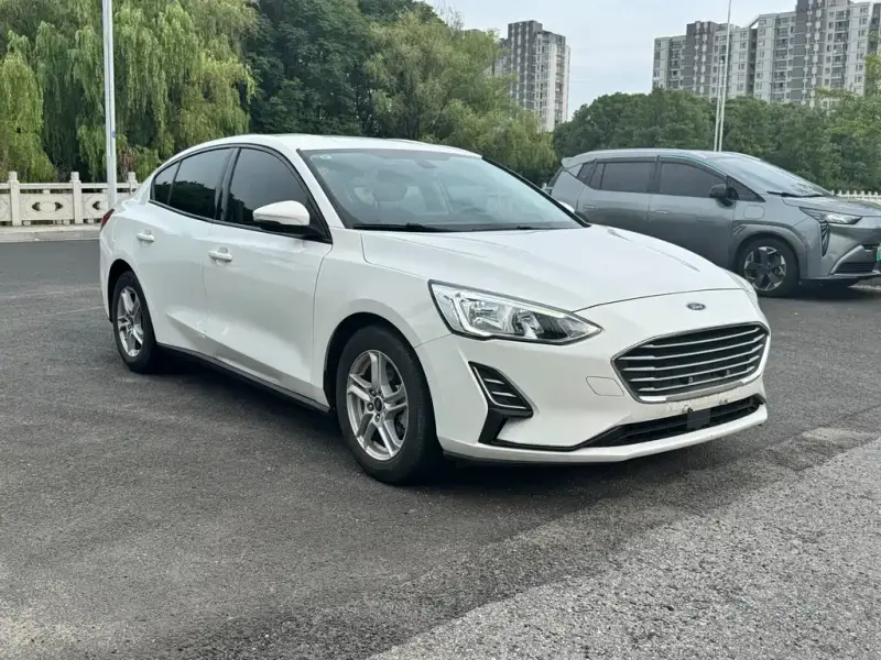 Ford Focus, 2019