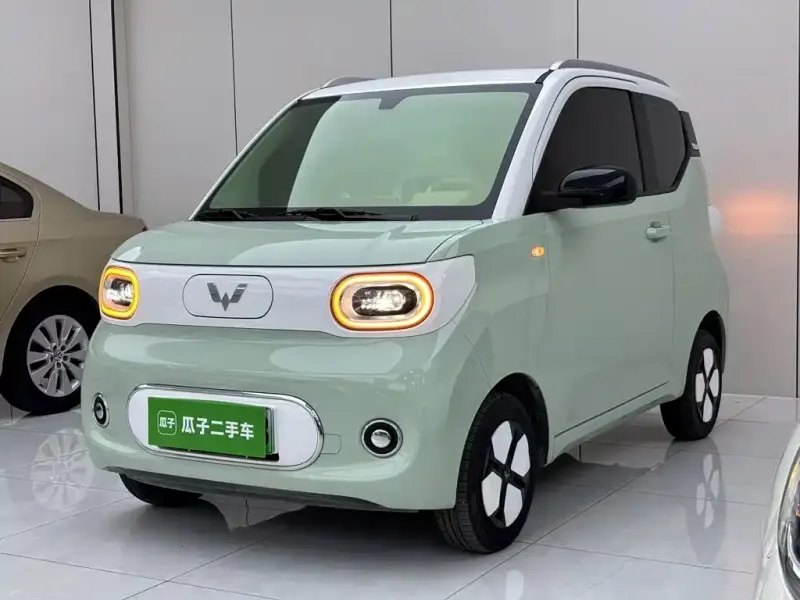 Wuling MINIEV, 2024