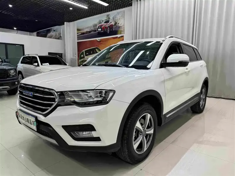 Haval H6 Coupe, 2016