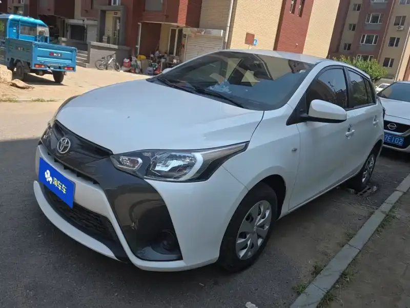 Toyota Yaris L, 2019